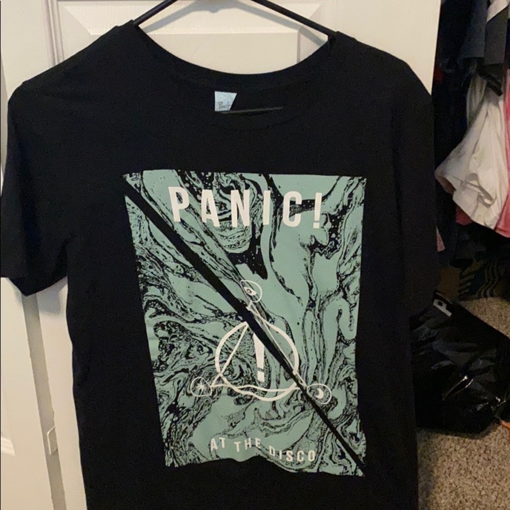Panic at the disco shirt